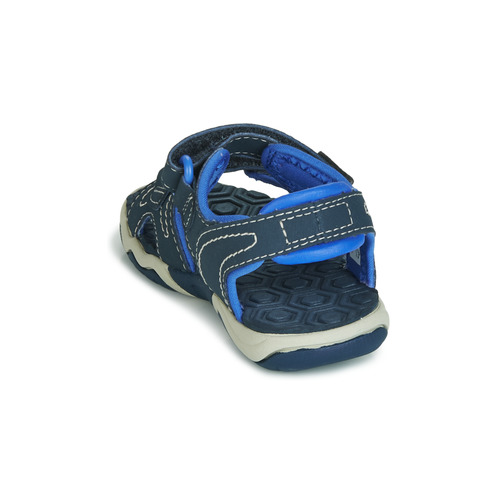 Timberland - ADVENTURE SEEKER 2 STRAP - Bleu