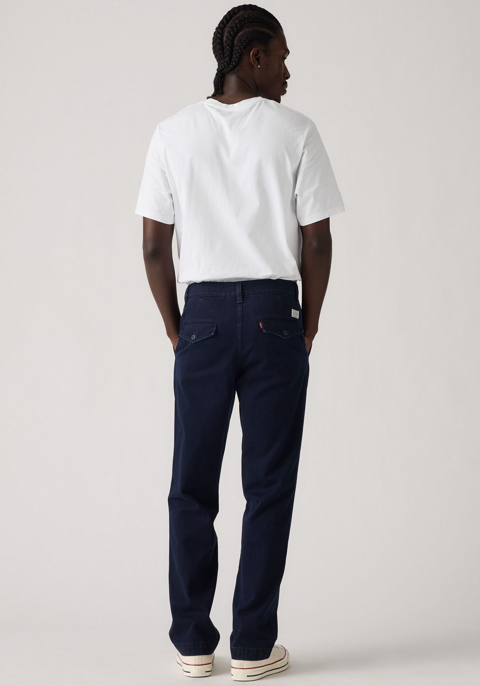 Levi's® Chinohose »LV Hose XX CHINO AUTHENTIC RLX«  bequeme Passform