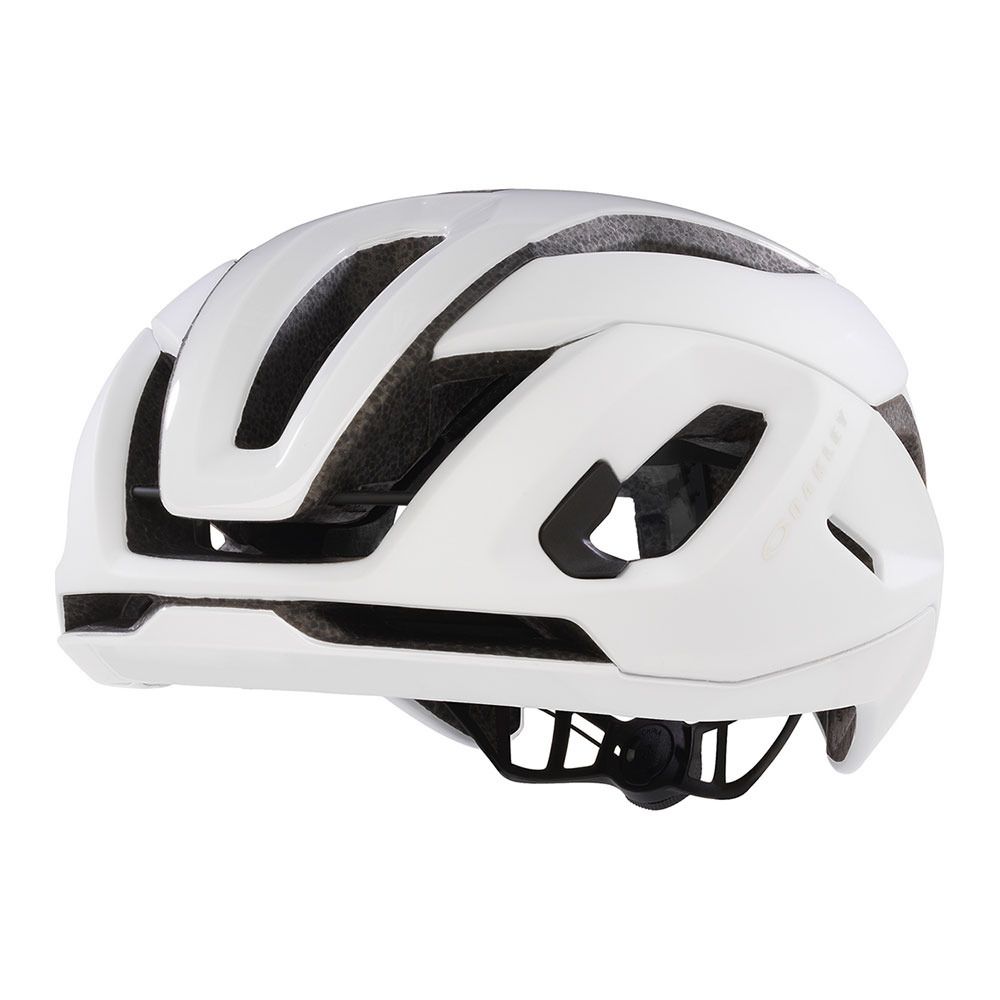 Oakley ARO5 RACE - Casque route polished whiteout