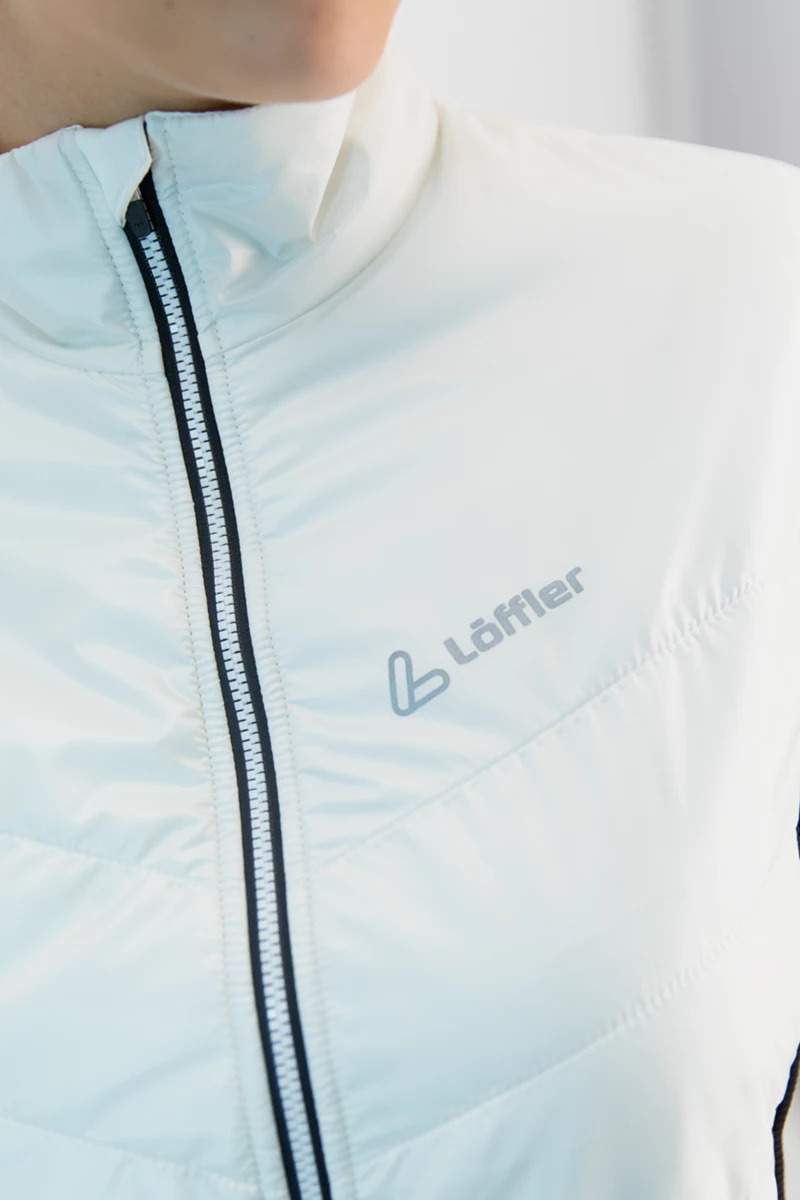 Löffler Hybrid PL60 Damen Langlaufjacke