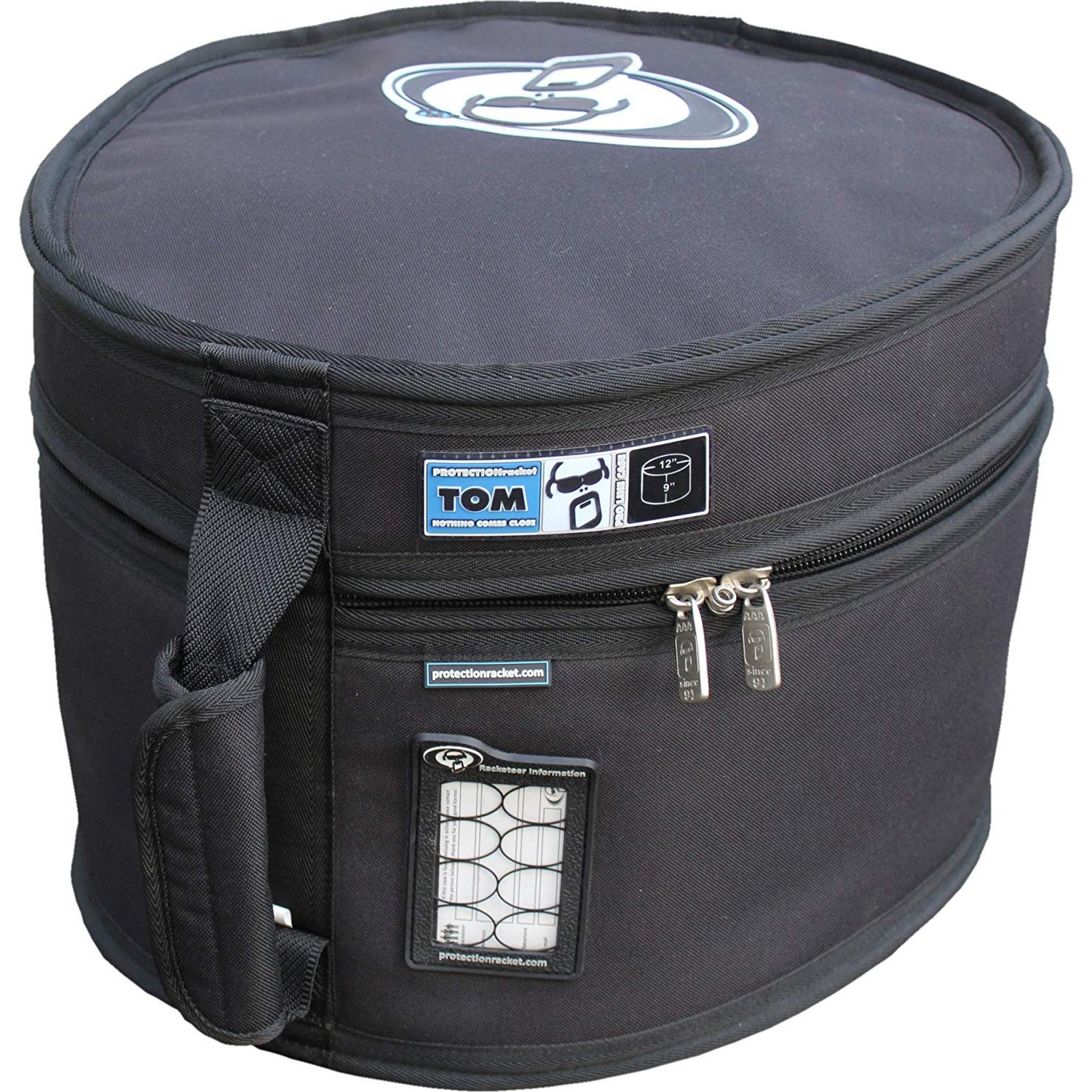 Protection Racket 5013-10 13 x 9 inch tomcase