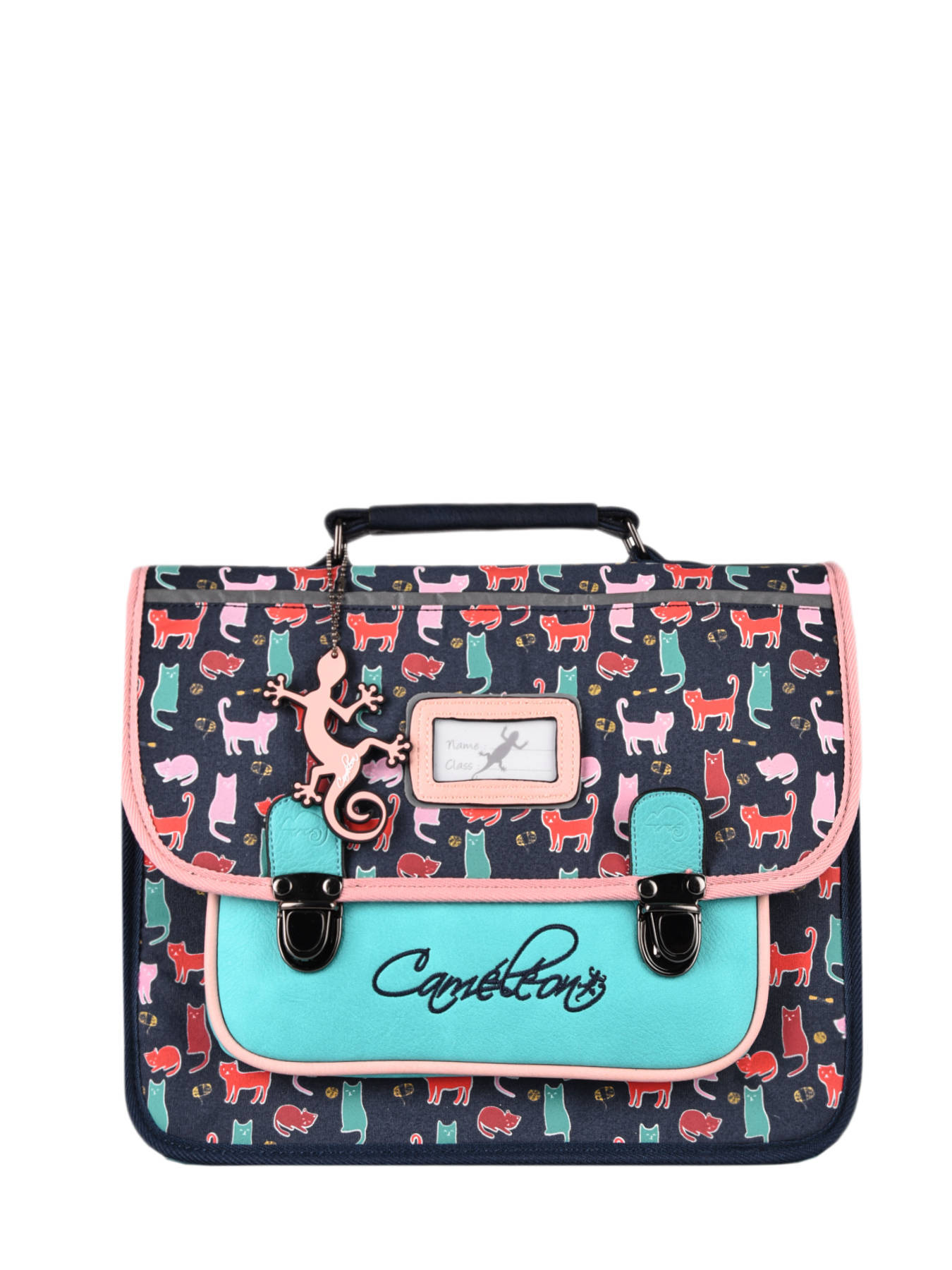 Cartable 1 compartiment CAMELEON