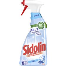 Nettoyant pour vitres All in 1 Cristal, spray 500 ml