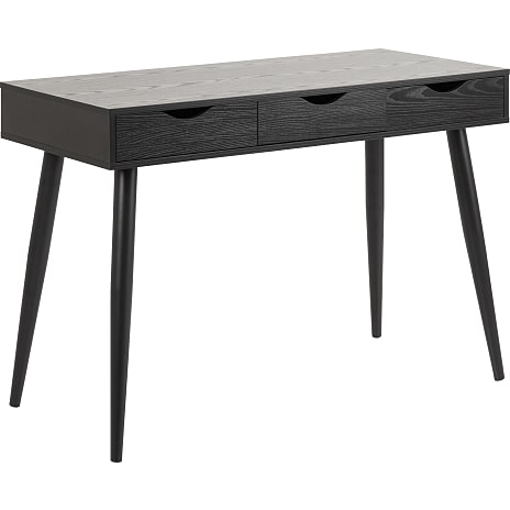 Noella skrivebord - Sort