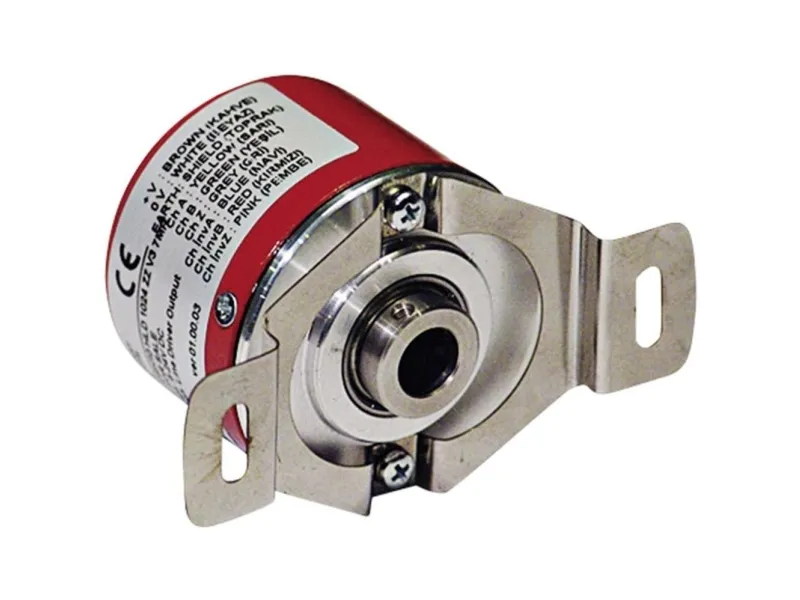Opkon InCremeentel Drejefølere 1 stk PRI 50H6 HLD 100 ZZ V3 2M5R Optisk