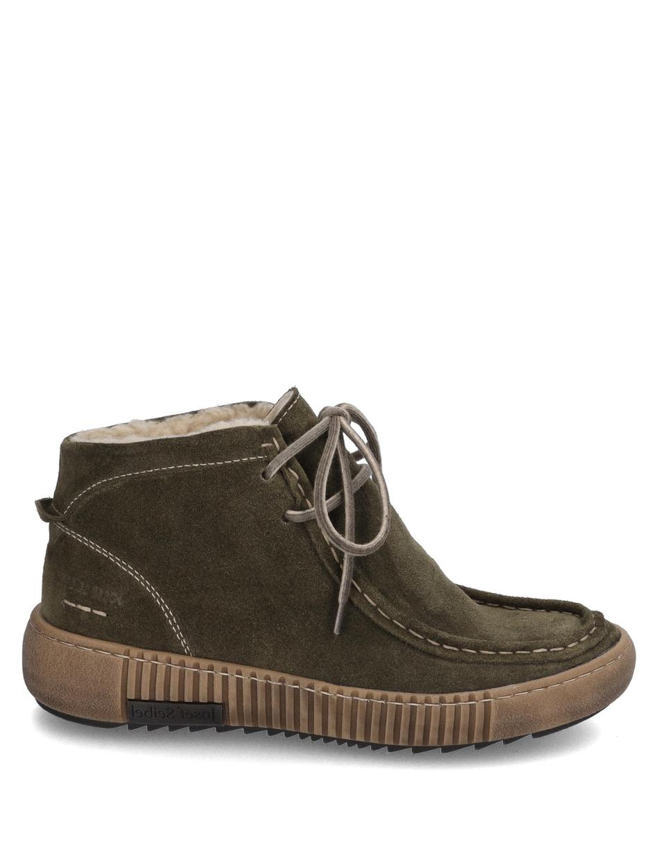 Halbschuh Maren 26, moos