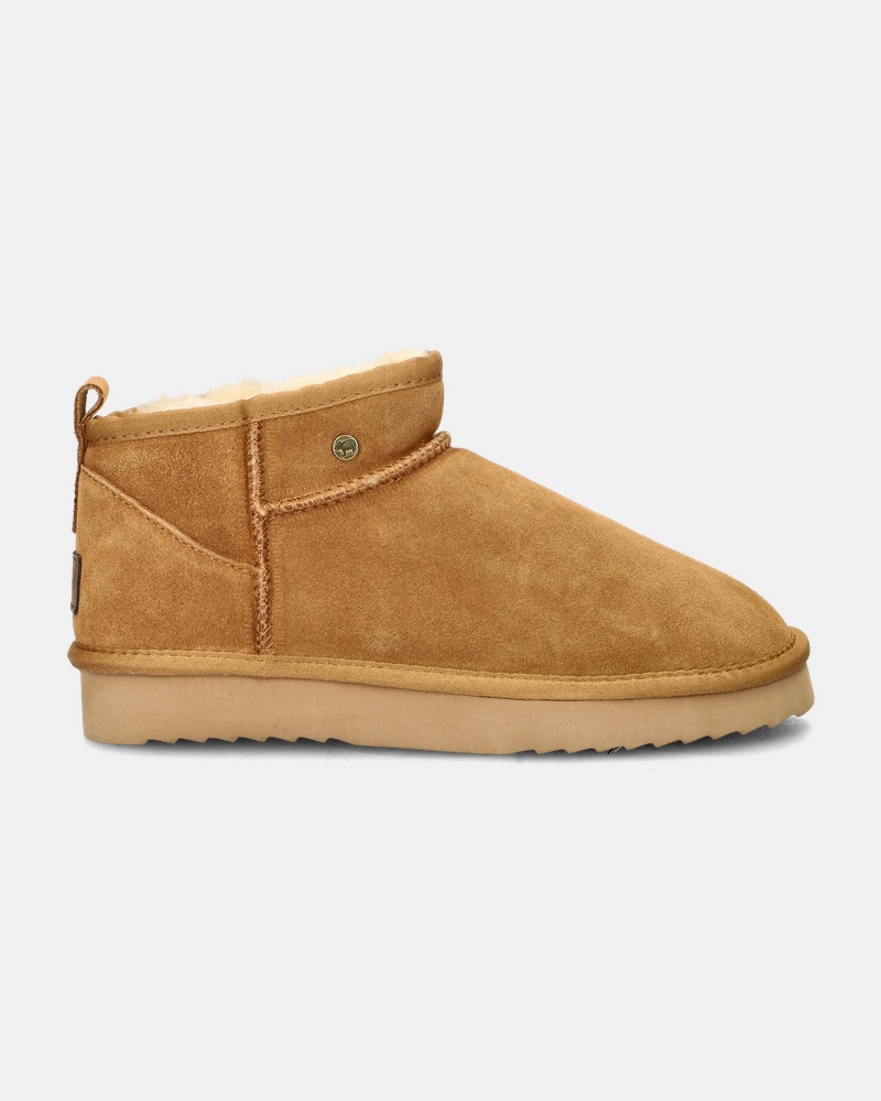 Warmbat Australia Durack Gevoerde boots  - bruin