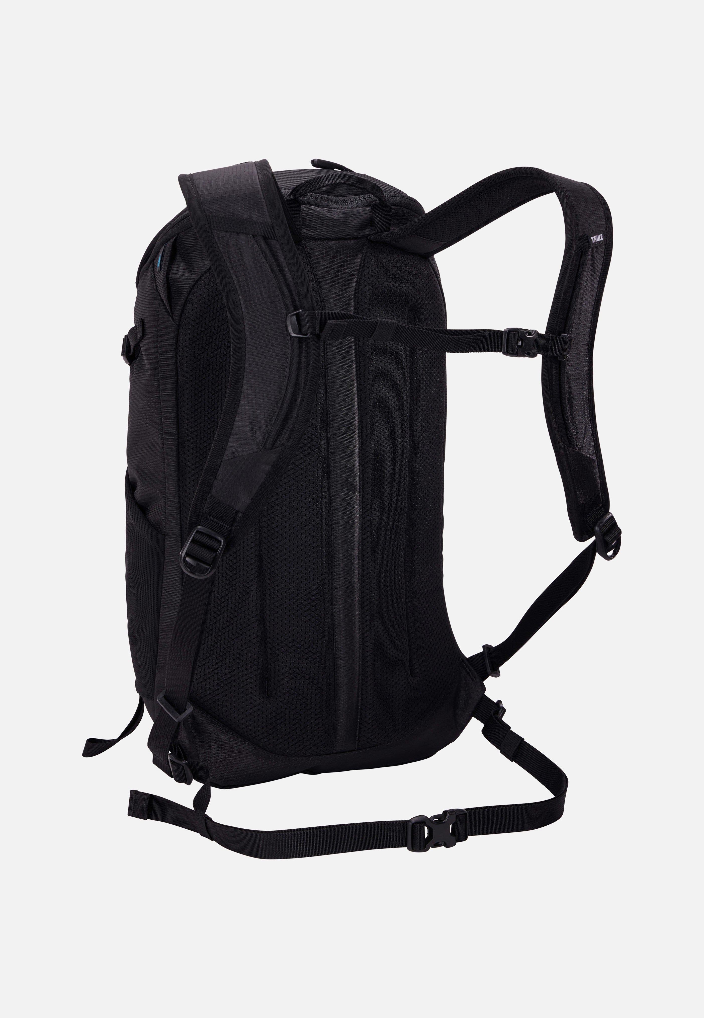 AllTrail 18L Black - Wanderrucksack