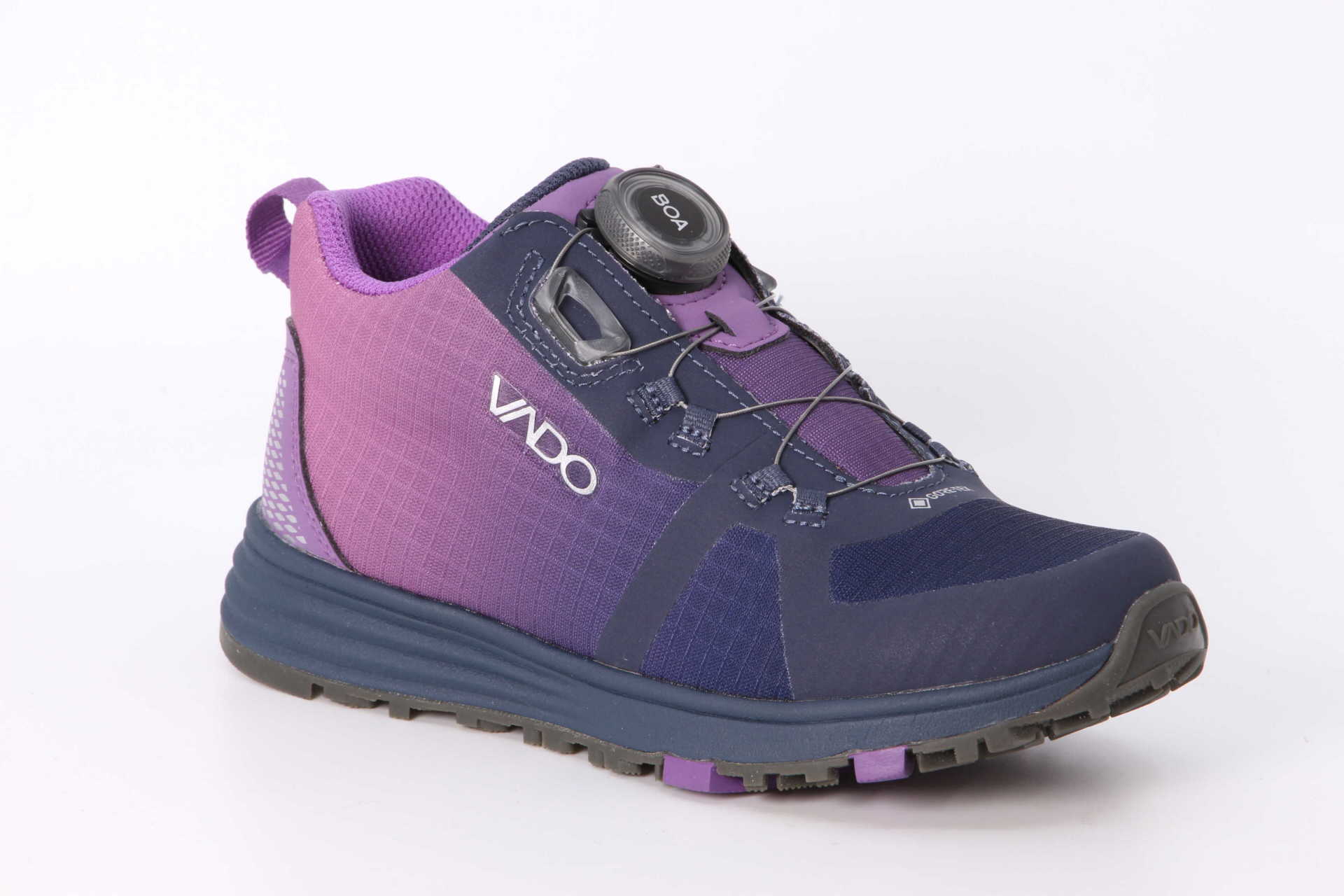 Fade Mid BOA GTX purple