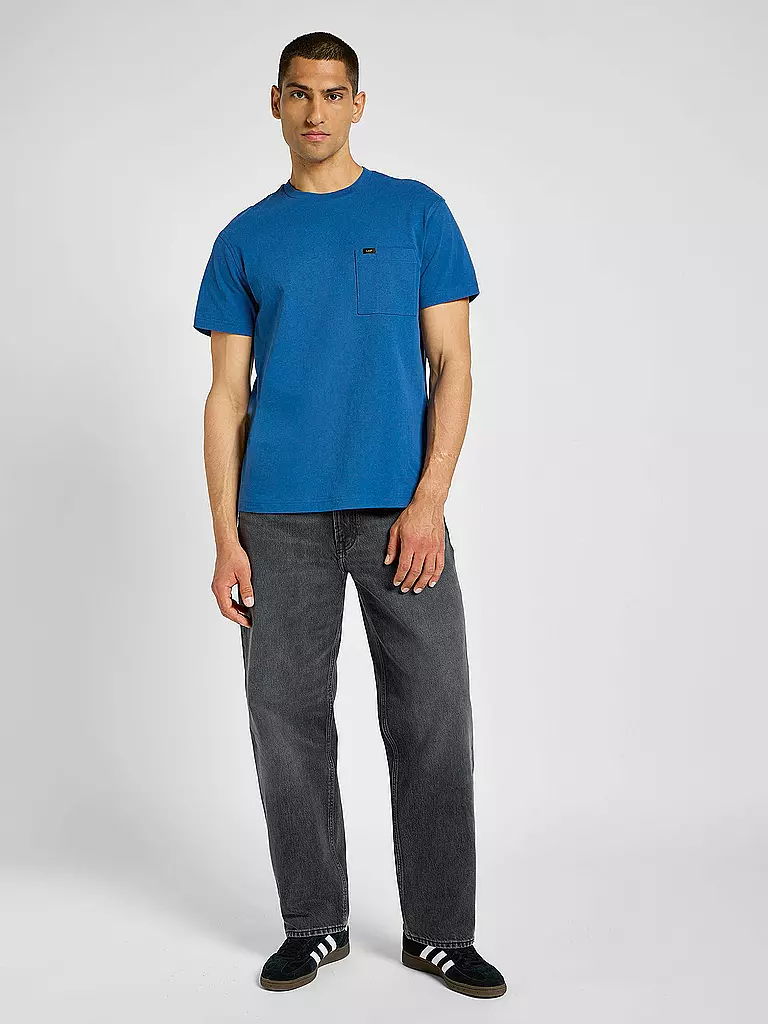 LEE Jeans Baggy Fit ASHER schwarz