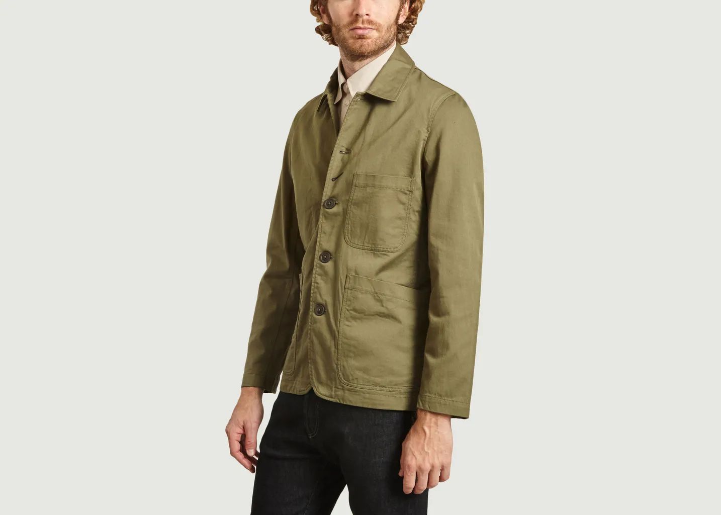 Veste Bakers Universal Works