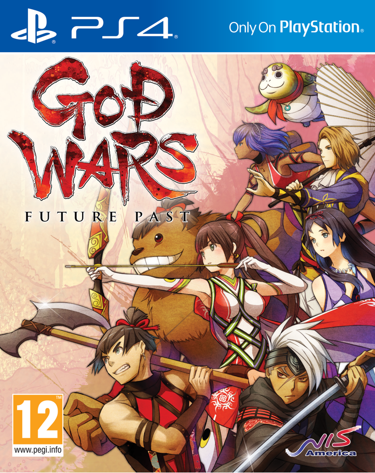 GOD WARS Future Past - PlayStation 4