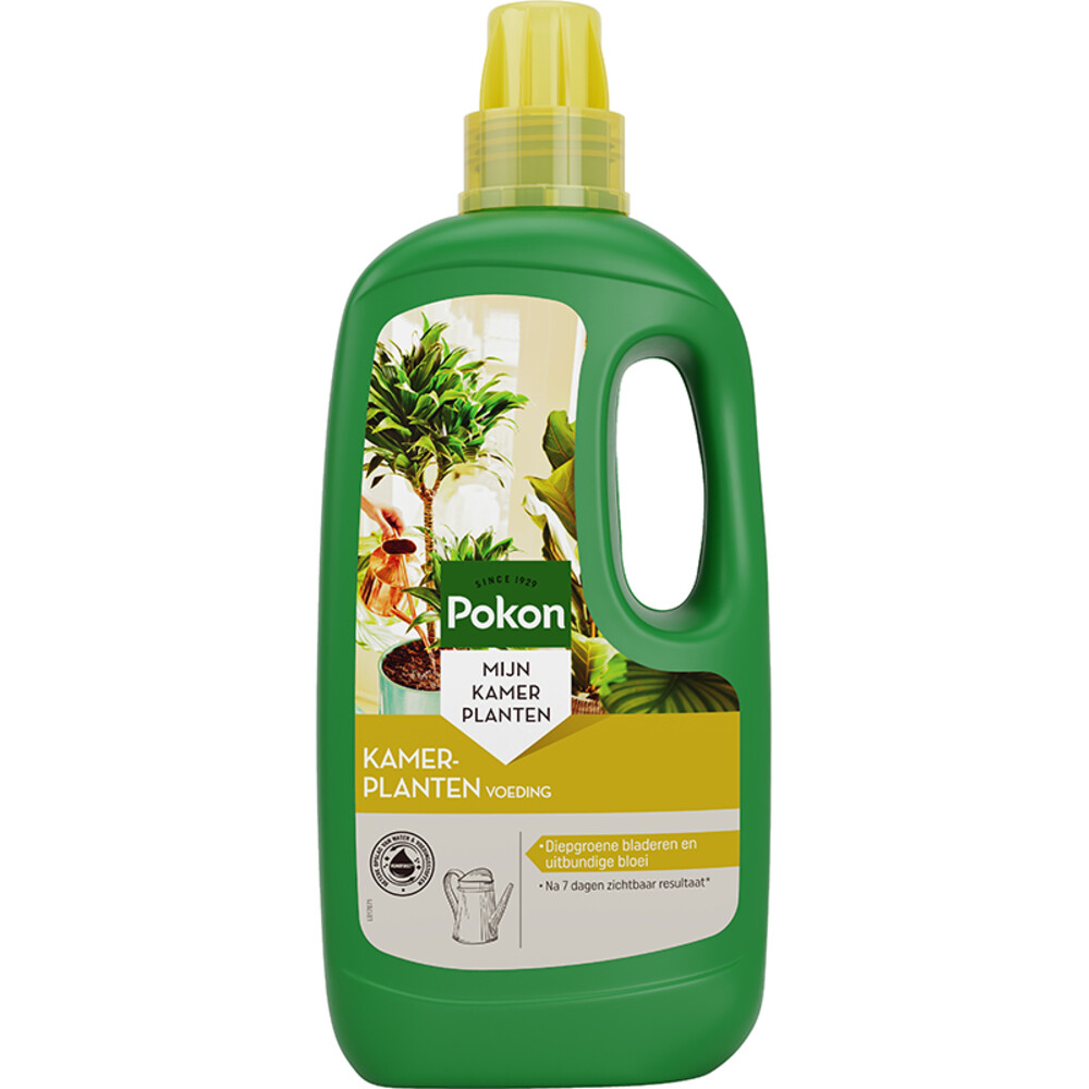 Pokon Plantenvoeding Kamerplanten1 liter