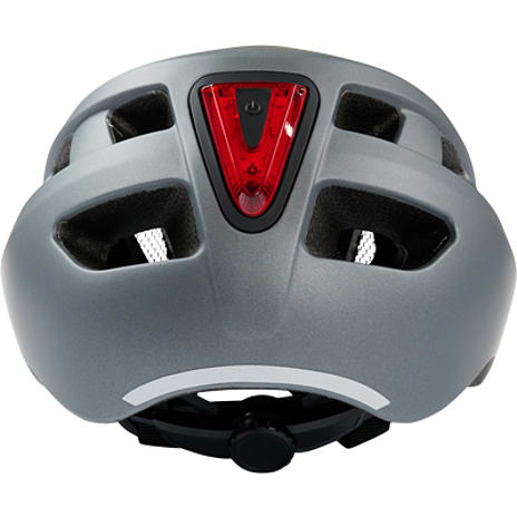 SCO Premium cykelhjelm - grå metal