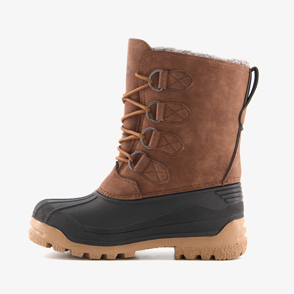 Kjelvik gevoerde snowboots