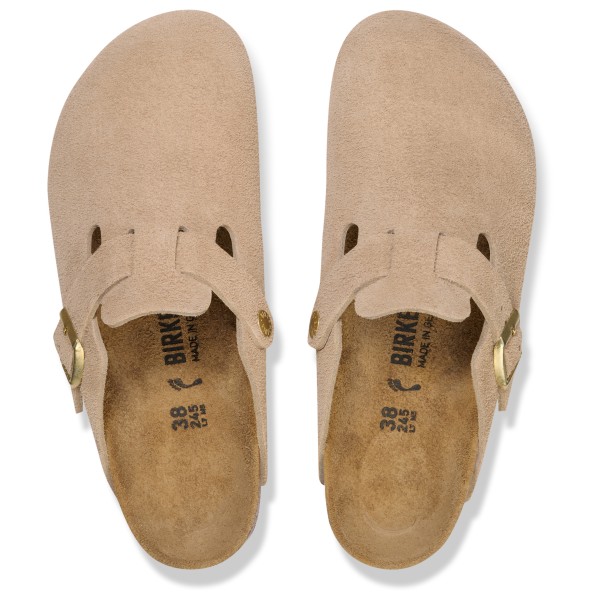 Birkenstock - Women's Boston Leve - Sandales