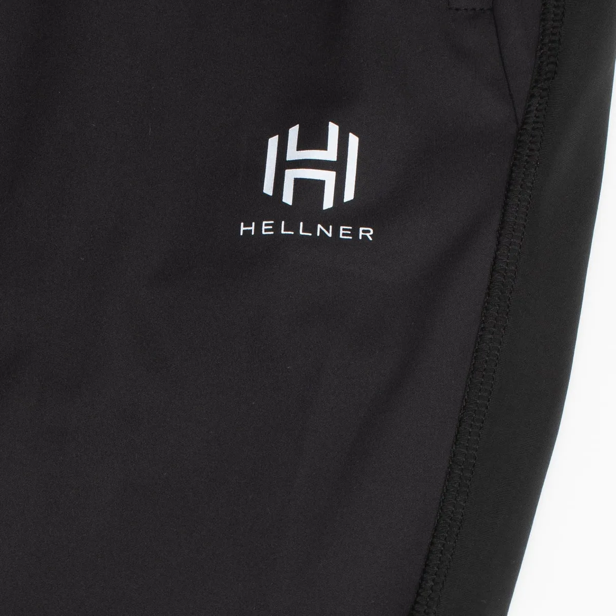 Hellner Men's Sårjås XC Ski Pants Black Beauty