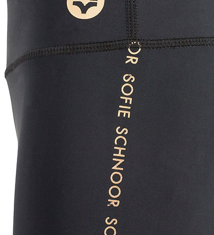 Sofie Schnoor Leggings - Schwarz