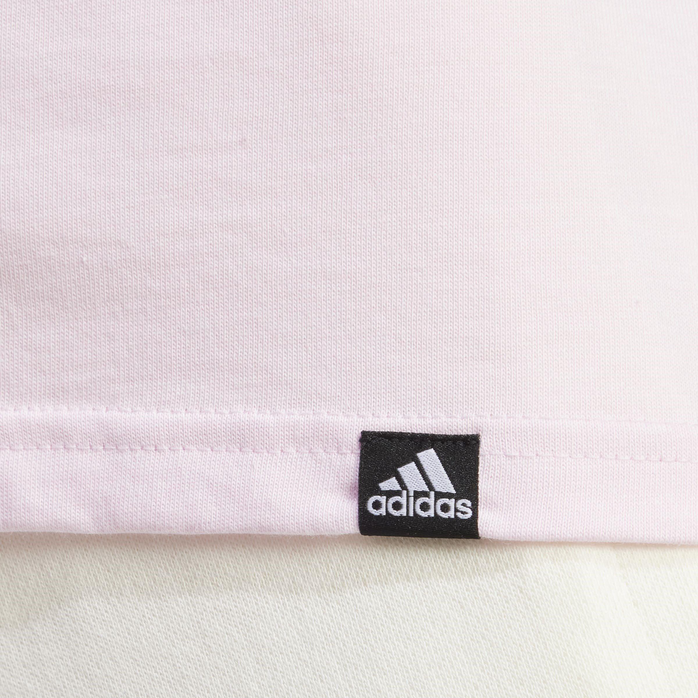 adidas Xpress Logo T Shirt Womens