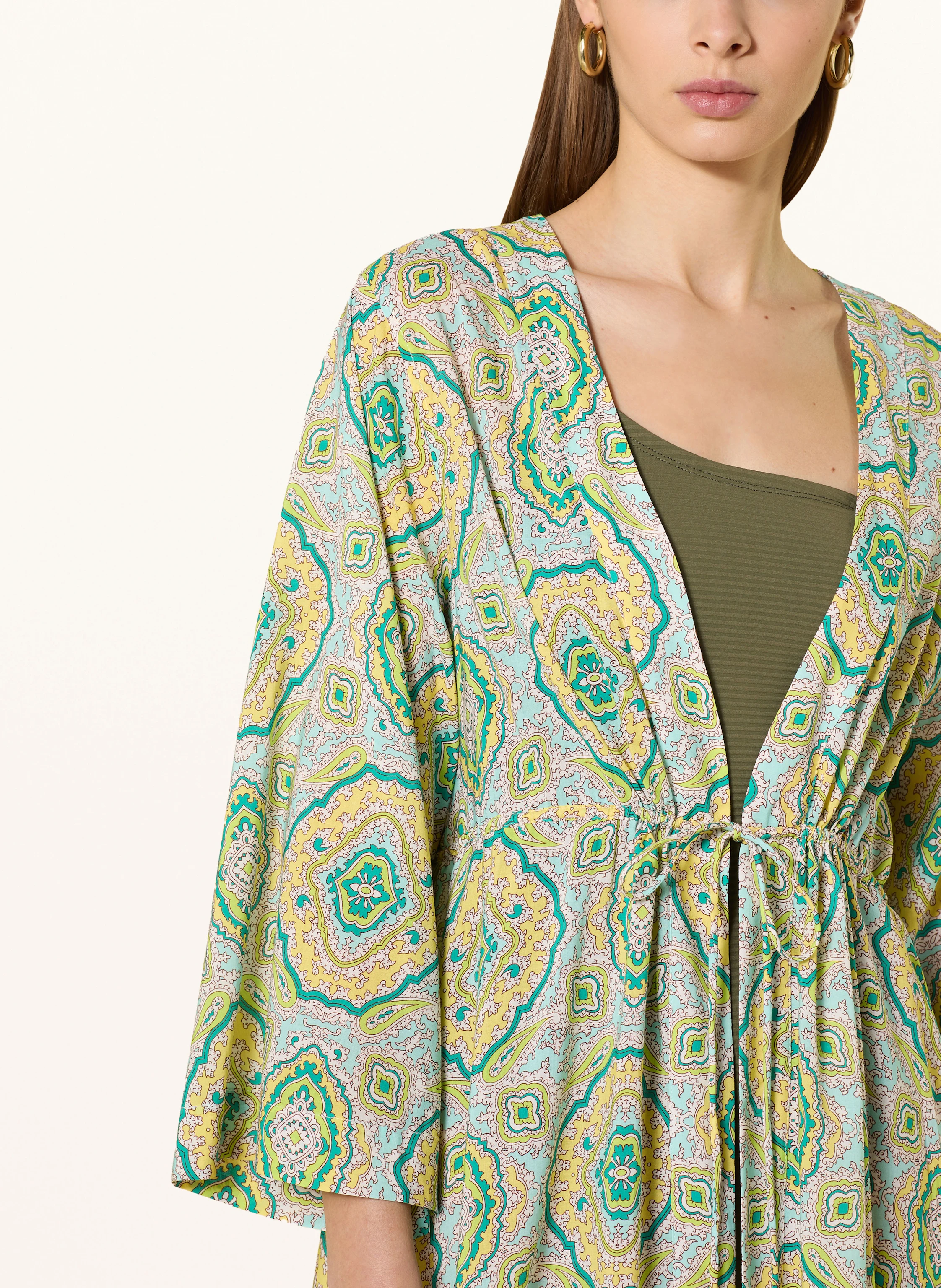 heidi klein Kimono HACIENDA