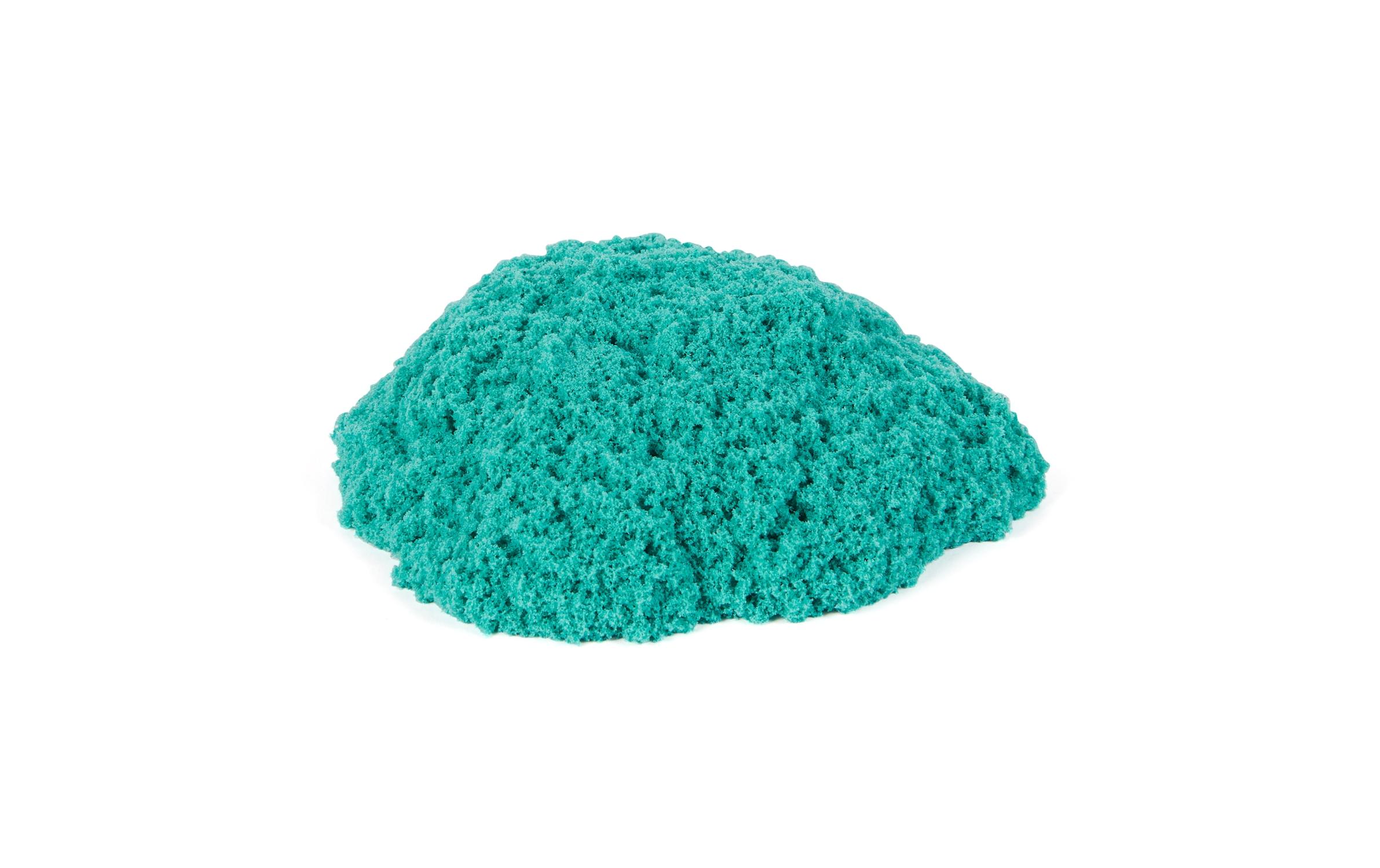 Kinetic Sand Burgenkoffer 454 gBauen, Formen und Kneten