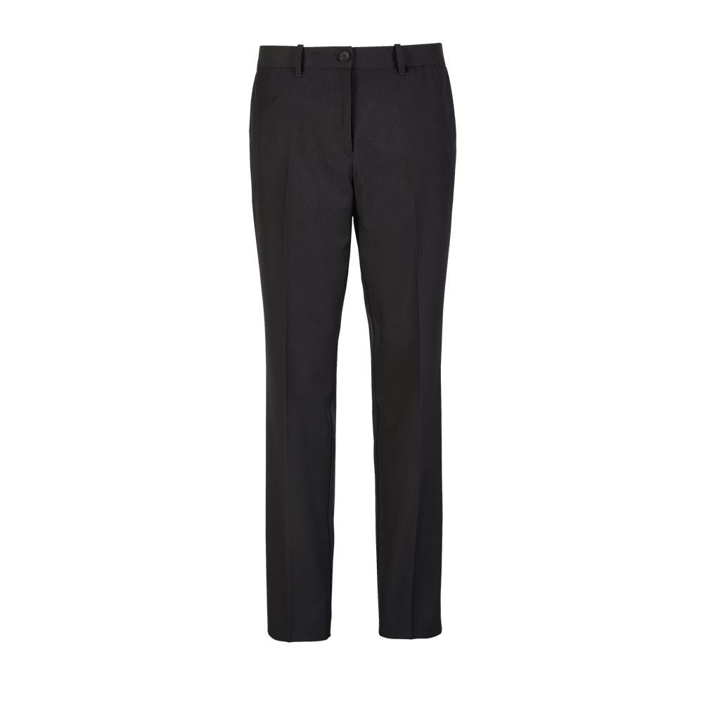 NEOBLU 03163 - Gabin Women Pantalon De Costume Taille élastiquée Femme