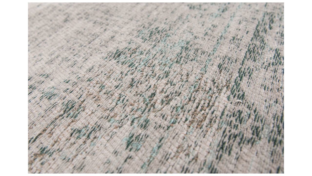 Vloerkleed Jade Oyster 8259 Fading World Medallion  | Louis de Poortere