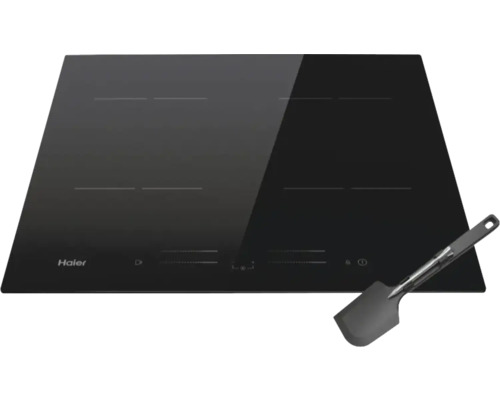 Frameloze inductiekookplaat HAIER 590 x 520 mm 4 inductiekookzones HAIPSJ64MC