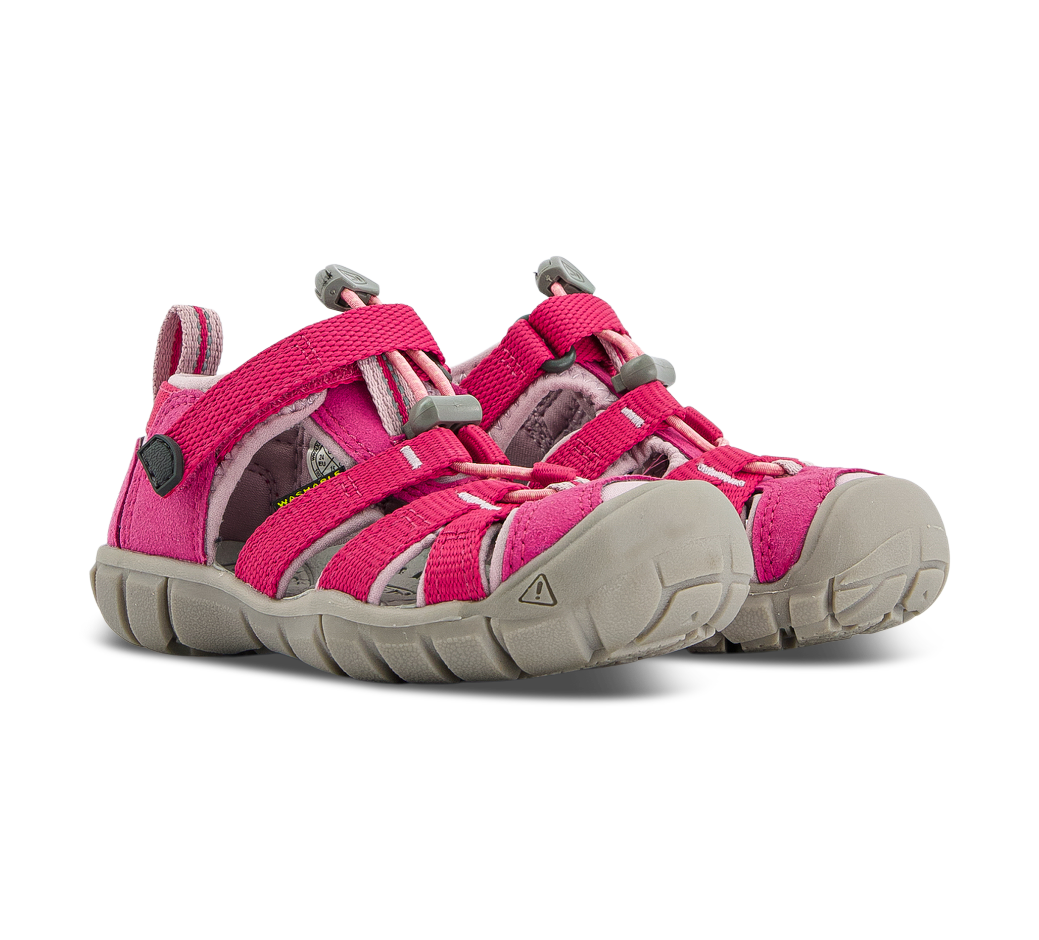 Keen Seacamp Ii Cnx - Wassersandalen pink
