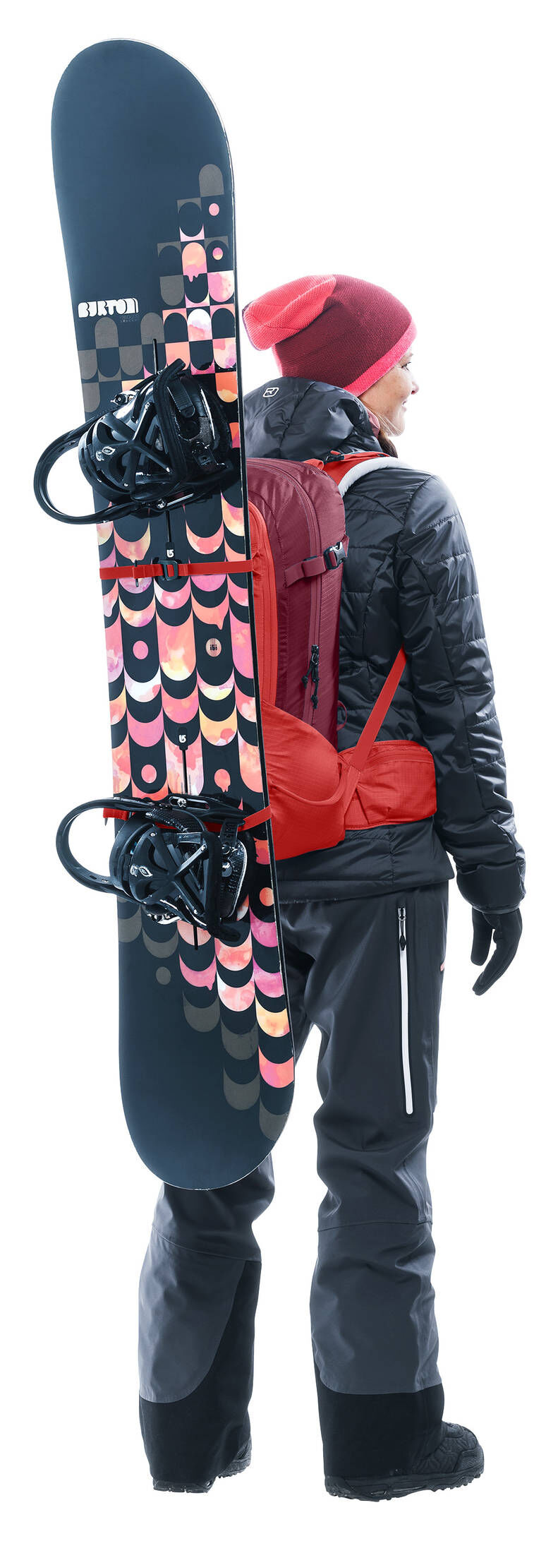 deuter| Skitourenrucksack Freerider 28 SL