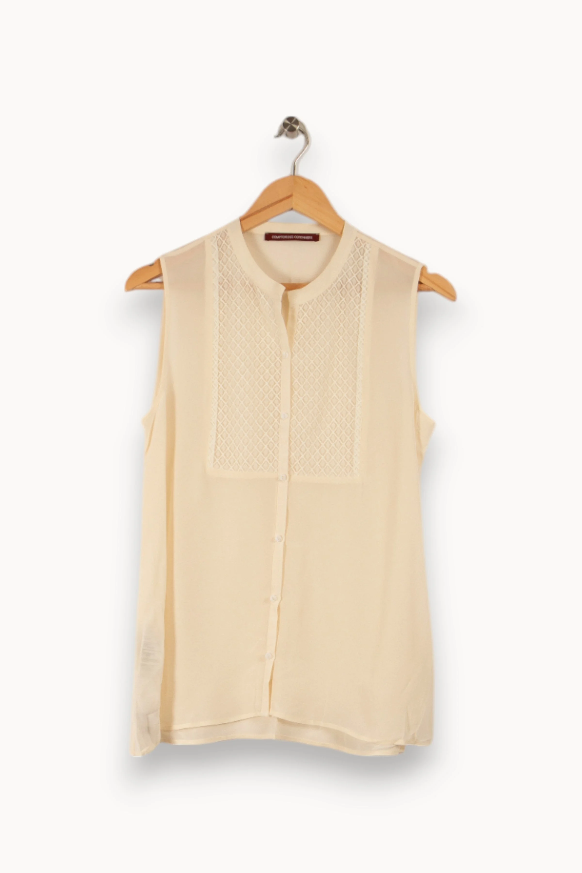 Blouse | Beige