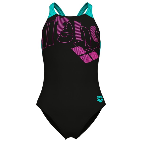 Arena - Girl's Tales Swimsuit V Back - Maillot de bain