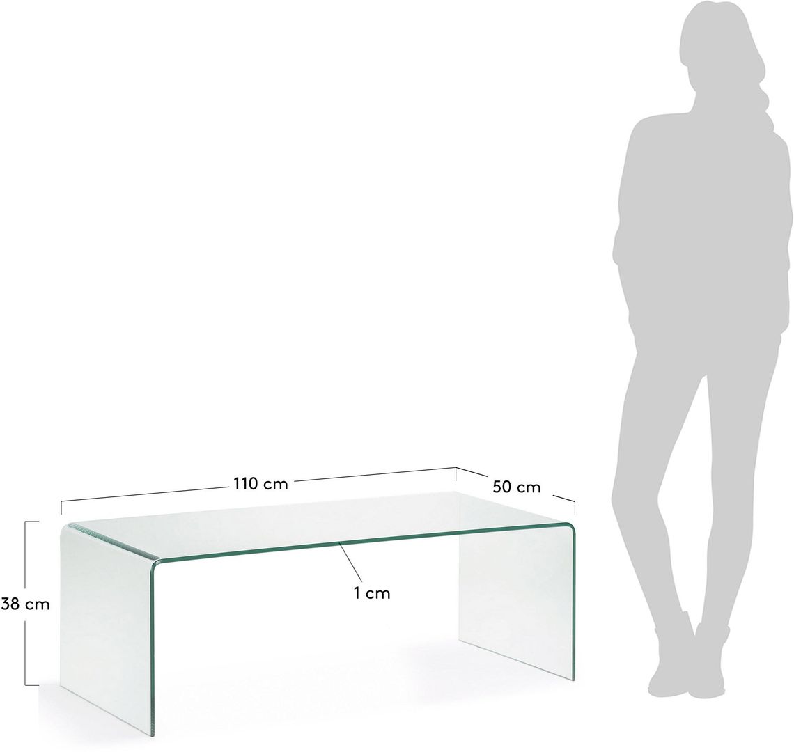 Kave Home Burano Salontafel