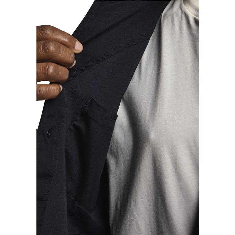 Jack Wolfskin Terracade OvershirtM Dark Navy