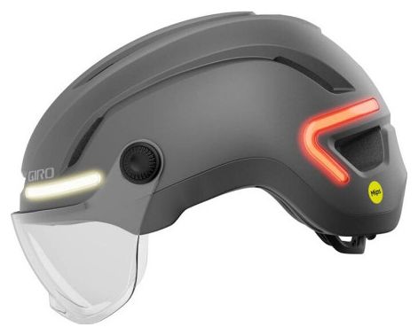 Casque Giro Ethos Mips Shield Argent