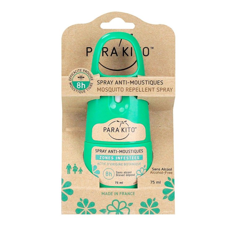 Spray anti-moustiques 75ml