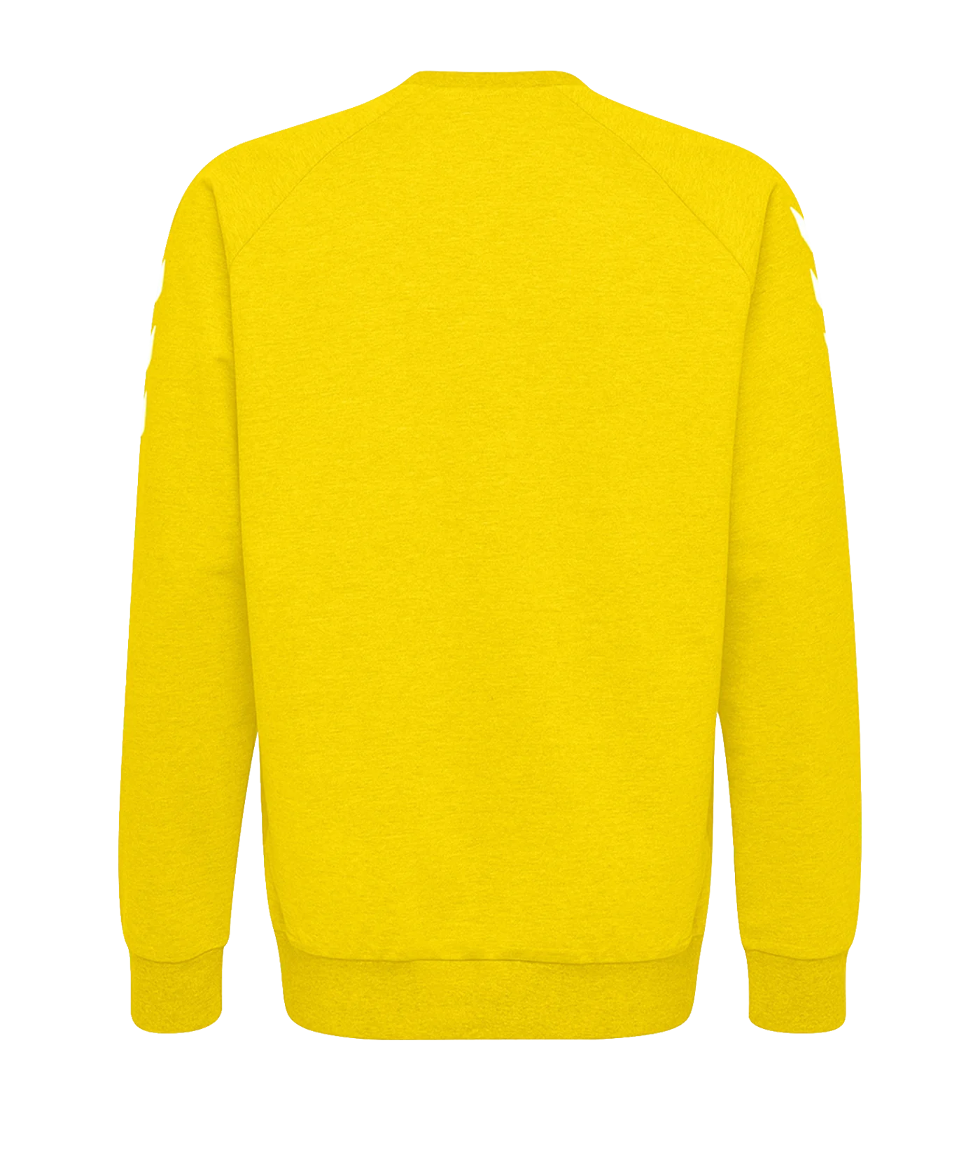 Hummel Cotton Sweatshirt Kids Gelb F5001