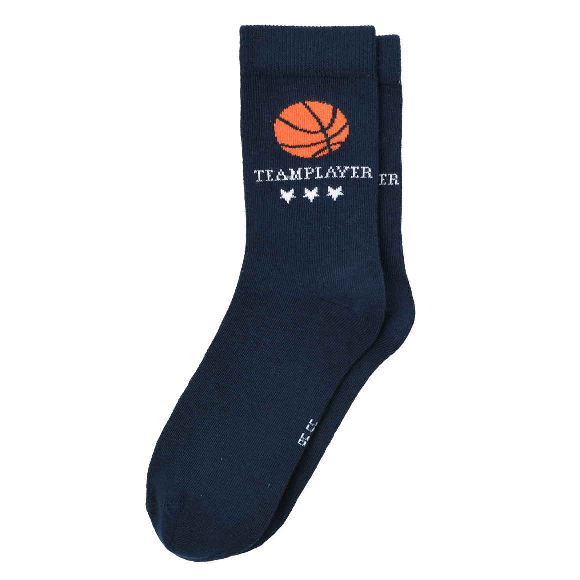 Topolino 5 Paar Jungen Socken im Set dunkelblau / hellblau / blau