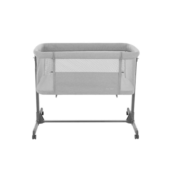 Kikkaboo Co-Sleeper Noah Grijs