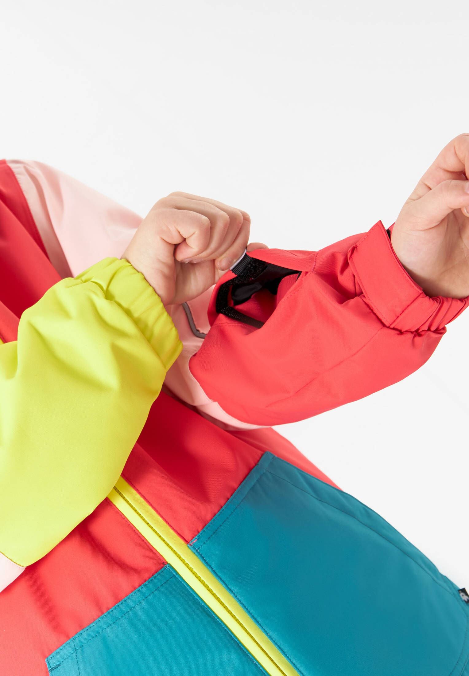 WeeDo| Kinder Winterjacke COSMO LOVE