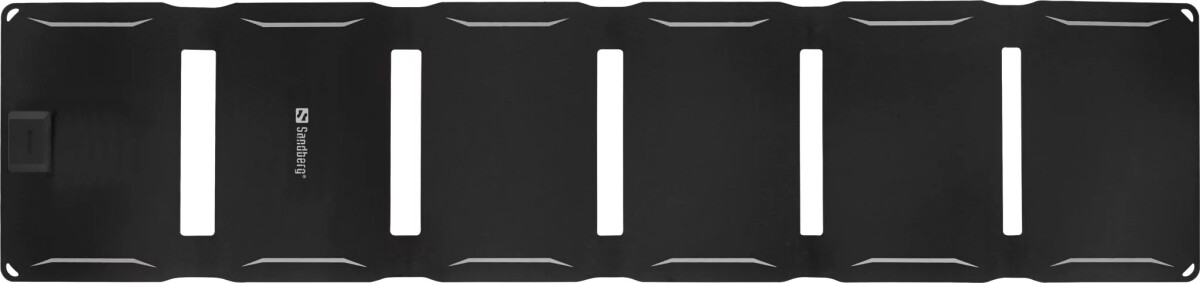 Sandberg - Solar Charger 40W - Qc3.0+Pd+Dc