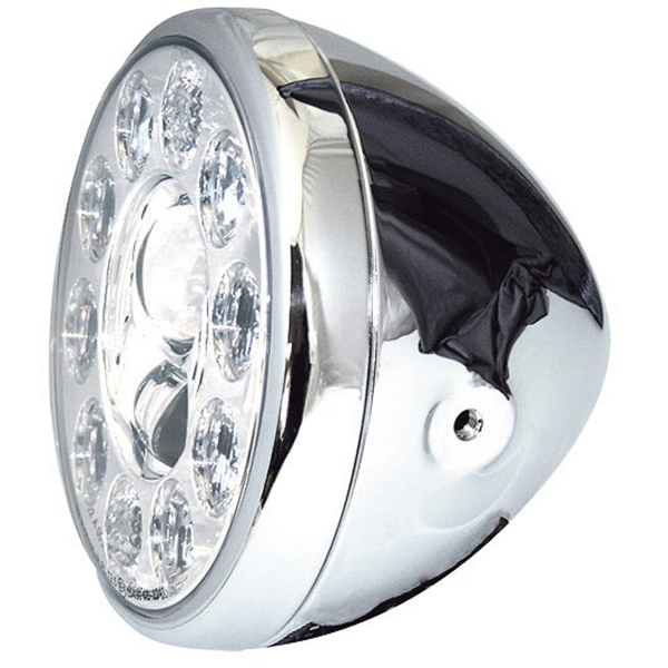Highsider - Phare Reno Type 1 Chrome