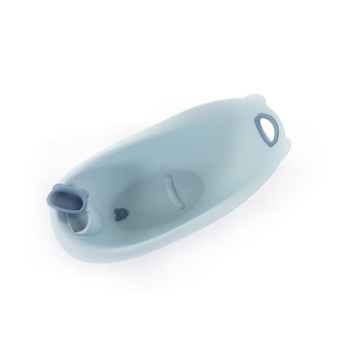 Baignoire Ourson Bleu pastel - BOJUNGLE