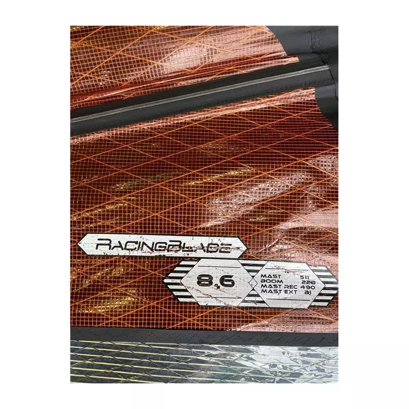 Occasion Voile LOFT SAILS racingblade 8.6 2015