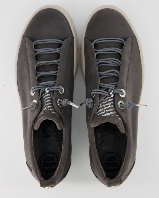 Paul Green 5017-156 Schnürschuhe in Grau