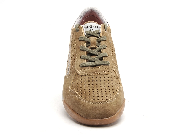 Bugatti basses homme 321a38015000 beige