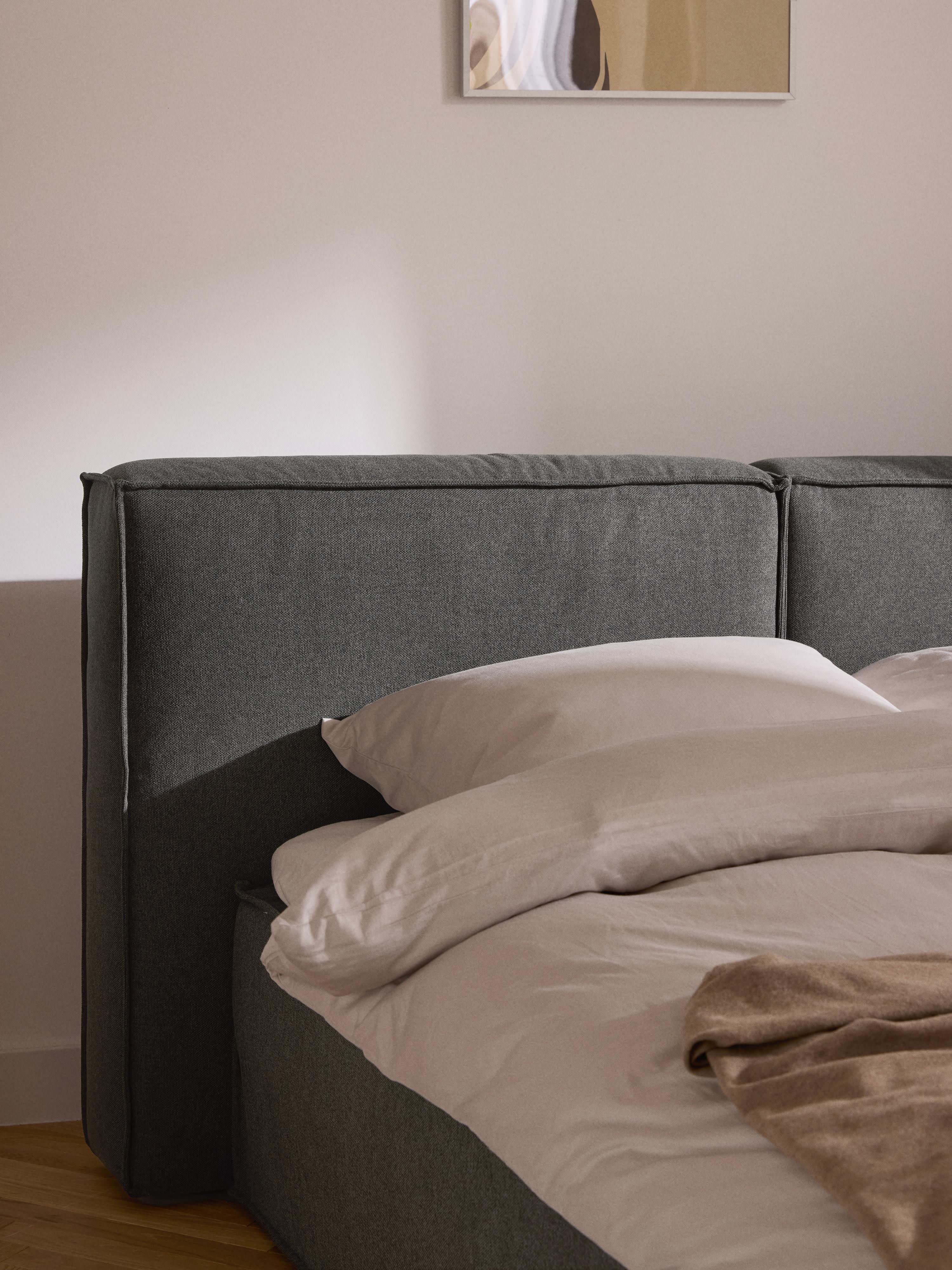 Boxspring bed Lennon