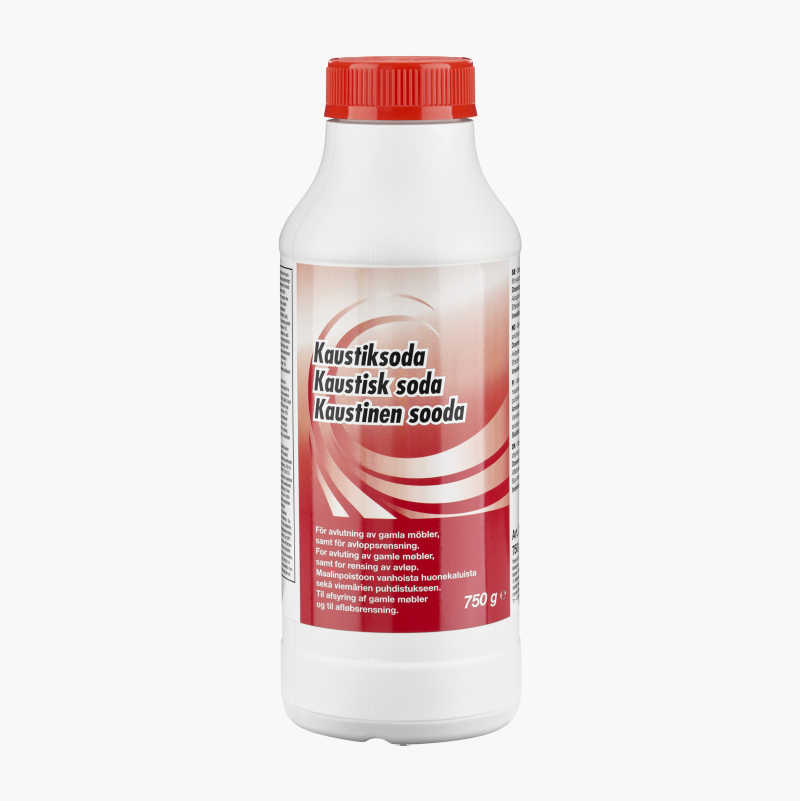 Kaustisk soda, 750 g