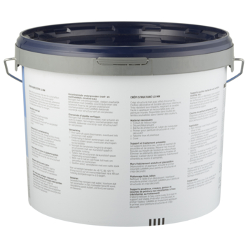 GAMMA Structuurpleister 10 liter