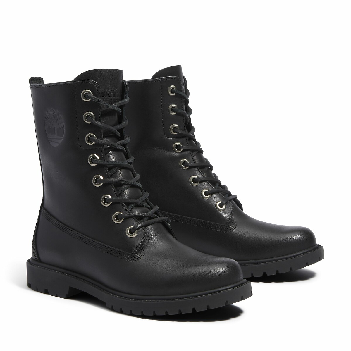 TIMBERLAND<br>Botas impermeáveis com cadarço Premium